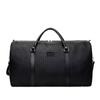 Bolsa de Viagem de Curta Distância de Grande Capacidade para Homens Espessada Resistente ao Desgaste Bolsa Esportiva Fitness Moderna para Viagem de Negócios Bolsa de Armazenamento de Bagagem