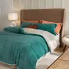 Conjunto de Roupa de Cama de Veludo Leite para Mãe e Bebê Classe A Quatro Peças Espessado Dupla Face para Outono e Inverno Antiestático Toque de Luxo Leve Alta Qualidade Roupa de Cama 3