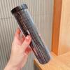 Colorido Anillo de Toalla de Alta Elasticidad Cómoda Banda de Goma Banda para el Cabello Sencilla Duradera Cuerda para el Cabello Banda de Goma Estilo Coreano Cuerda para Atar