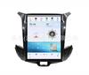 Adecuado para Chevrolet Thorod Silverado GMC Sierra Qualcomm Pantalla vertical de 15.6 pulgadas Navegación para coche