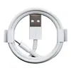 Adequado para Cabo de Dados Apple iPhone USB de Cabeça Única Cabo de Carregamento Rápido 18W Cabo de Dados para Celular Fabricante Atacado