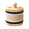 Caja de moxibustión de madera de pino, dispositivo de moxibustión sin humo, herramienta de moxibustión portátil, universal para uso en todo el cuerpo, con control de temperatura, filtrado de humo, tubo de moxibustión suspendido, olla de moxibustión