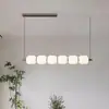 Lámpara de araña estilo crema transfronteriza para restaurante Nórdico Hawthorn confitado Moderna Simple para Bar, Sala de té, Cafetería, Lámparas de espectro completo