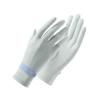 Guantes de protección solar de seda helada para mujer, de verano, antiultravioleta, finos, antideslizantes, transpirables, para exteriores, para montar a caballo, con dedos frescos