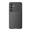 Funda para Teléfono Samsung Galaxy S25 Samsung S25 Thunder Resistente a Caídas Funda de Teléfono TPU Tridimensional con Baches