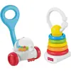 Brinquedos Fisher-Price para Recém-Nascidos Coquetéis Divertidos Pacote com 2