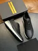 Fornecimento Exclusivo Transfronteiriço de Sapatos Casuais Masculinos de Couro Genuíno, Sapatos Casuais Simples de Couro Europeus e Americanos, Sapatos Leves e Respiráveis para Homens, Sapatos Masculinos de Comércio Exterior