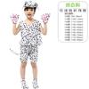Trajes de Actuación para el Día del Niño Trajes de Actuación de Animales para el Escenario Ropa de Animales de Verano de Manga Corta Disfraz