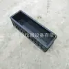 Molde de Teste de Concreto de Concreto Anticongelante de Plástico ABS de Engenharia de Alta Qualidade no Local Atacado Aço 100*100*400mm