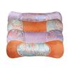 Almohada Eléctrica Calentadora de Ajenjo Protección Ósea de la Columna Cervical para Dormir y Fiebre Almohada para el Cuidado de la Salud Almohada de Ajenjo para el Hogar Ajenjo Puro Reposacabezas Óseo