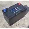 6-Qw-90(660)-Bateria Recarregável para Gerador de Veículo Off-Road Empilhadeira Vela de Vento Polaridade Reversa 12V90Ah
