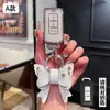 Adecuado para GAC Mitsubishi Outlander Juego de Llaves Especial Jinxuan ASX Yige Yishen Hebilla de Carcasa de Coche de Alta Gama para Hombres y Mujeres
