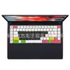 Adecuado para el juego de mijo este protector de pantalla para teclado de 15,6 pulgadas, delgado y ligero, con marco estrecho, cubierta de película para portátil
