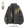 2026 HJ26007 Chaqueta de plumas, base blanca, relleno 90% de plumón de pato blanco, 71g, talla M-5X, HY26858-Especial P109