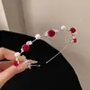 Diadema de Pedrería Ojo de Gato, Gama Alta, Lujo Ligero, Diadema Súper Hada para Recoger el Cabello, Dulce Diadema Fina de Mariposa para Salir de Celebridad de Internet