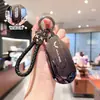 Juego de Llaves de Coche Wuling Hongguang Funda Macaron Miniev Hebilla Mini Baojun e100e200 para Hombres y Mujeres