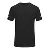 S103 camiseta deportiva multifuncional de manga corta camiseta publicitaria overol ropa de clase para exteriores correr fitness ejercicio ropa para padres