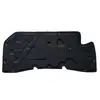 Algodão de isolamento e isolamento acústico adequado para motores Nissan Tiida, Qashqai, Teana, Sunny e Sylphy