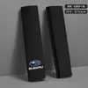 Adequado para Subaru Asahi Leopard Forester Aohu Chipeng Lishi Capa de Ombro para Cinto de Segurança de Carro Capa Protetora Acessórios Internos