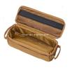 Caja de Herramientas para Cocina de Camping al Aire Libre Transfronteriza Vajilla Bolsa de Cosméticos Bolsa de Camping de Nylon RPET Fábrica de Personalización