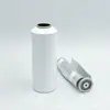 Fabricante Original 120ml Ml Tanque de Alumínio de Formato Especial com Ombro Oblíquo Tanque Aerossol