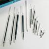 Recambios de Bolígrafo de Gel Personalizados 0.5/0.7mm Recambios de Bolígrafo de Bola Recambios de Repuesto Rojo Azul Negro Al Por Mayor
