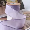 Ponto de Salto Duplo Pipoca Fita DIY Acessórios de Cabelo Feitos à Mão Material de Laço Acessórios de Cabelo Flores Presente Embalagem para Assar