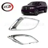 Adequado para 2016-2017 Durango Moldura da Lanterna de Neblina Durango 5113745Ab 5113744Ab