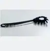 Cuchara para Pasta de Nylon de Exportación, Herramienta de Cocina para Cocinar, Resistente a Altas Temperaturas, Cuchara para Fideos, Raspador de Pasta