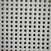Tecido de malha de resina de PVC 3000 N, resistente à tração e anti-UV, longa vida útil, tecido de malha para trampolim, forte resistência à tração e ao rasgo