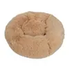 Cama cálida de invierno para perro, caseta de peluche para mascotas, disponible en las cuatro estaciones, cama alfombrilla de caseta para perro tipo oso, caseta para gato, suministros para mascotas