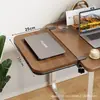 Placa de Extensão para Mesa, Bandeja Dobrável para Teclado, Ferramenta de Expansão para Mesa de Computador, Prateleira para Estação de Trabalho, Tampo de Mesa em Madeira Maciça