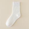 Calcetines de Media Caña para Mujer Felpa Invierno Piso Rizo Calcetines Invierno Forro Polar Gruesos Cálidos Toalla Calcetines Otoño e Invierno Venta al por Mayor