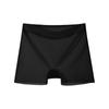 Shorts de Seguridad de Algodón sin Costuras en la Entrepierna para Mamás Tallas Grandes para Mujer, Anti-Exposición, Uso Bidireccional, Entrepierna de Algodón Puro, Talla 100 kg