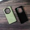 A capa para celular Huawei MateX7 é simples e de alta qualidade, adequada para o Honor MagicV6, com eixo central magnético e toque semelhante à pele para proteção avançada