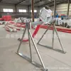 Máquina de Carregamento de Grãos Pequenos, Máquina de Sucção de Grãos para Ração, Extensão de Transporte Bidirecional 30m Máquina de Sucção de Grãos, Alimentador Helicoidal