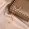 Retro Elegante Francés, Moderno Broche Mariposa de Diamantes Rojos, Ropa de Alta Gama, Accesorios para Abrigos, Broche Corsage