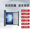 Abridor de Puerta Publicidad Valla Puerta Pequeña Control de Acceso Peatonal Comunidad Reconocimiento Facial Inteligente Tarjeta Inteligente Control de Acceso por Huella Digital