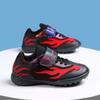 Nuevos Zapatos de Fútbol para Niños Velcro Escuela Primaria Deportes Exterior Malla Transpirable Competición Entrenamiento Zapatos Niños