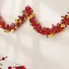 Guirlanda decoração quarto de casamento renda Decorações de Ano Novo teto da sala de aula Guirlanda atacado casamento listras coloridas Dragon Ball colorido