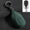 Adequado para Capas de Chave de Carro Msld para Homens e Mulheres, Estojos de Chave de Carro de Alta Qualidade para Modelos Levante, Geberit e President