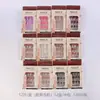 Fábrica de OrigenParches de Uñas Postizas Portátiles Transfronterizos, Puntas de Uñas Postizas, Uñas Postizas Terminadas, Uñas Portátiles al por Mayor