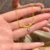 Colar Princesa Fugitiva Laço Zircônia Feminino Nicho Simples Luxo Leve Versátil Doce Temperamento Venda Direta da Fábrica