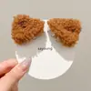 Mini Pinza para el Cabello con Forma de Corazón, Elegante Pasador de Princesa, Pinza de Media Presión Exquisita de Gama Alta, Pinza para Flequillo, Accesorio para el Cabello para Mujer