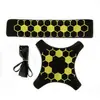 Bolsa para bola de equipamentos de treino de futebol com suprimentos auxiliares de treino de futebol crianças do ensino fundamental e médio bola de treino jogador atacado
