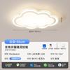 Lámpara de Sala de Estar Moderna Simple con Protección Ocular de Espectro Completo Lámpara Principal Atmosférica Lámpara de Dormitorio Súper Brillante Paquete Completo para Toda la Casa Combinación Lámpara de Techo