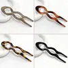 Accesorios Plásticos Simples para el Cabello para Mujer Pasadores Palillos para Recogidos Nuevo Estilo Chino Artefacto para Personas Perezosas Nuevo Estilo Peinado de Moño Perezoso Moderno Parte Trasera de la Cabeza