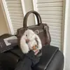 Bolso versátil de moda transfronterizo para mujer, nuevo de otoño 2026, bolso de hombro cruzado casual simple vintage
