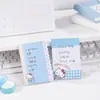 Joytop Serie Linda de Hello Kitty - Notas con Borde de Encaje M5 (con Caja Mediana)