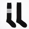 Calcetines de Algodón para Otoño e Invierno para Pantorrilla, Calcetines Largos, Calcetines Estilo Japonés para Estudiantes, Calcetines para Mujer, Calcetines Largos JK, Calcetines Largos Deportivos, Calcetines Caídos, Tb
